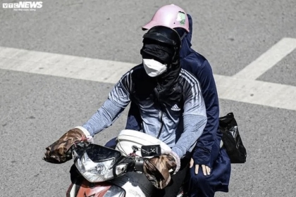 Dự báo tình hình mưa bão, nắng nóng gay gắt trên cả nước trong 6 tháng tới